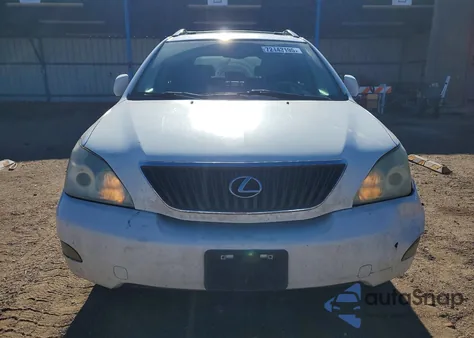 2006 Lexus Rx 330 from USA, damaged, VIN JTJGA31U560065107